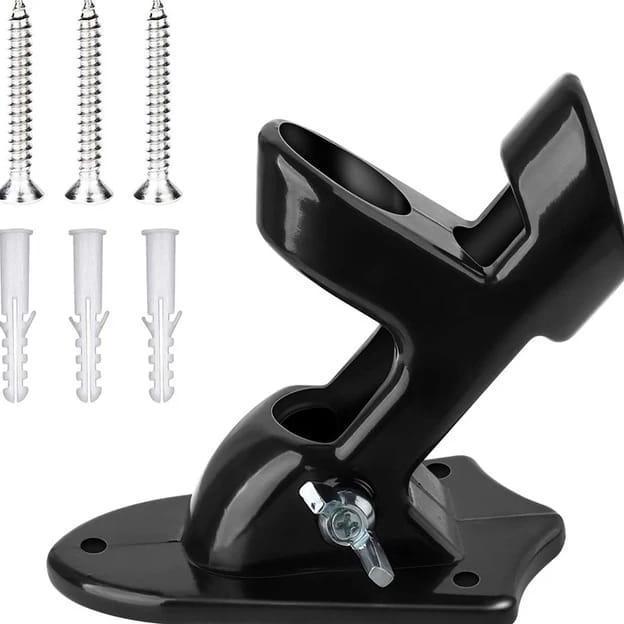 Miliki Penyangga Tiang Bendera / Holder Tiang Bendera Bahan Aluminium