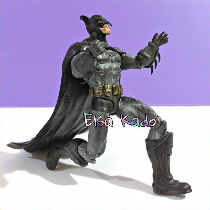 Action Figure Batman Zombie Dc