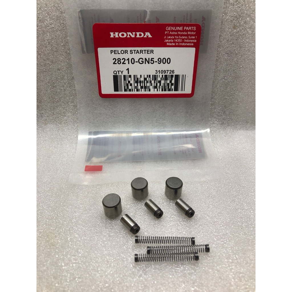 BIG SALE pelor stater starter oneway HONDA Grand-supra-legenda-star-prima-supra fit lama 28210-GN5-9