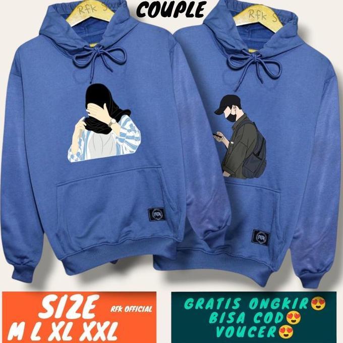 jaket couple / kaos couple pasangan / baju kapelan sama pacar 2023 / baju couple pasangan / couple p