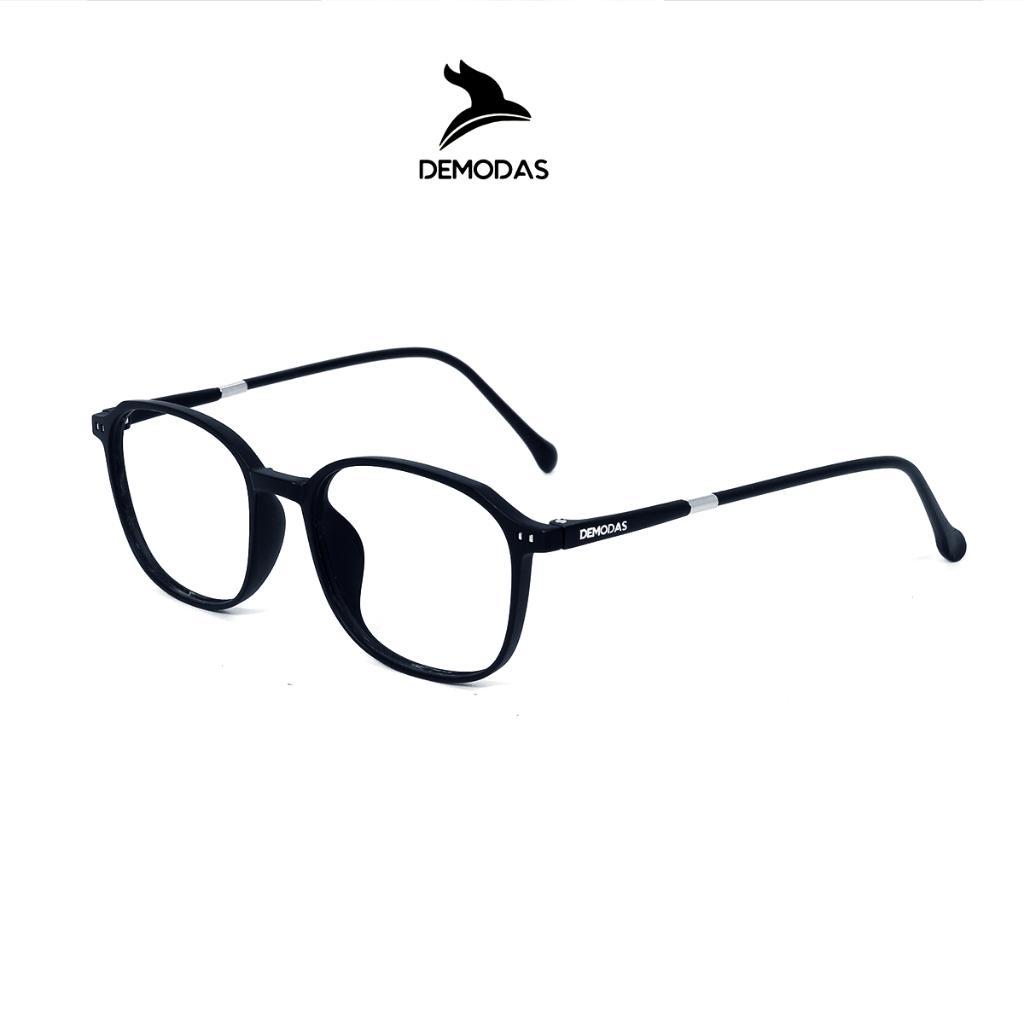 Demodas - Frame Demodas 2127L Lensa Bluechromic All Size Pria Wanita