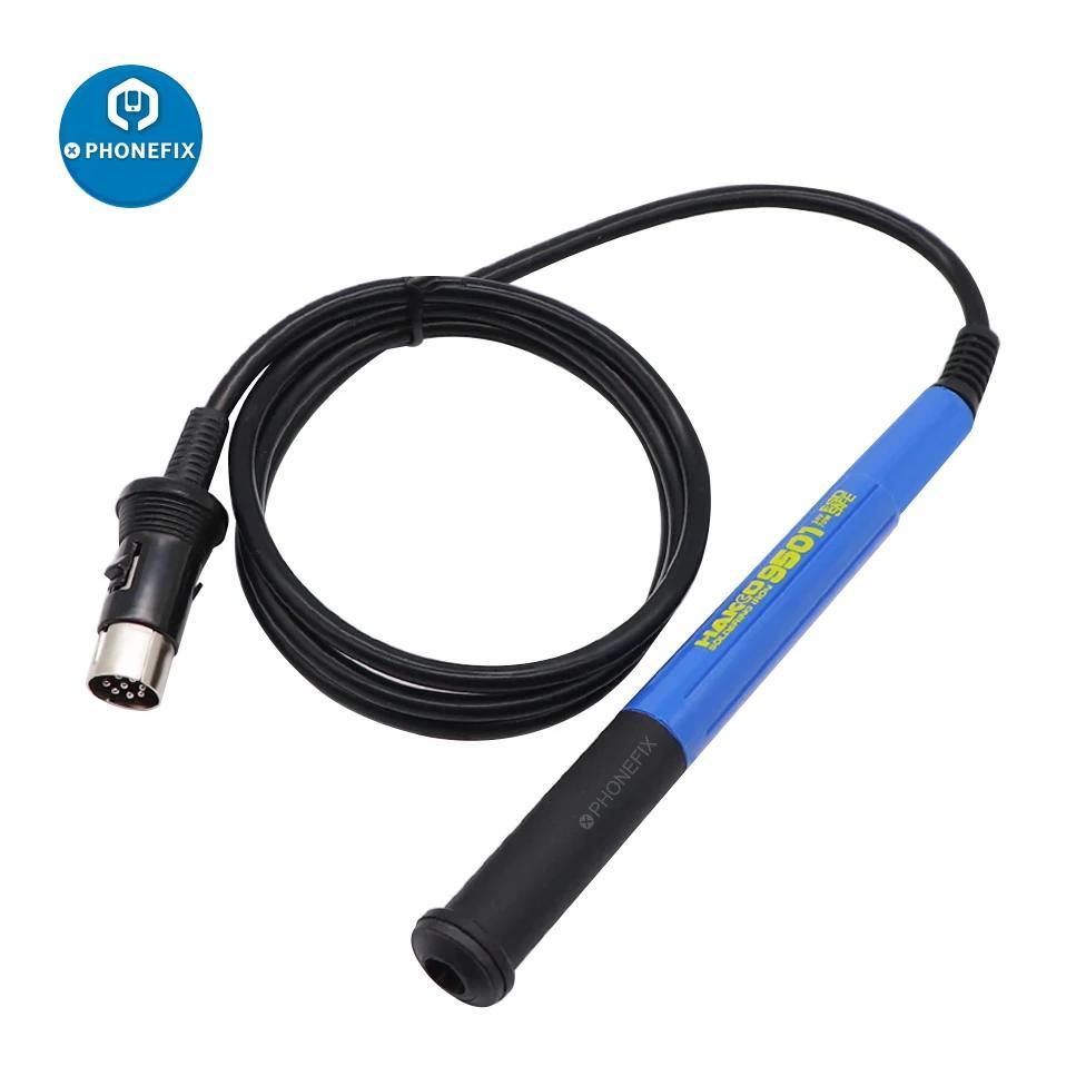 70W AKKO FX-951 Soldering Iron Handle Replacement for HAKKO 951/950 Solder Station T12 Tips Solderin