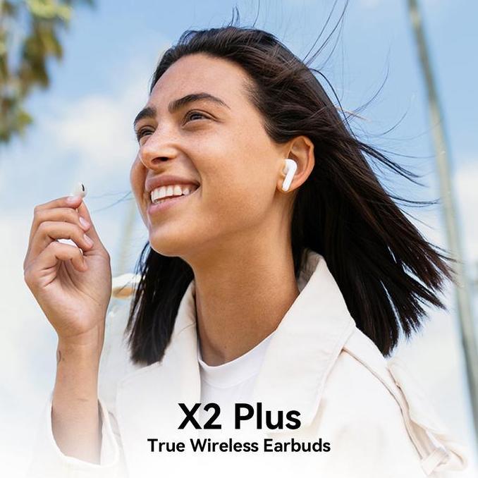 Audioqt- Edifier X2 Plus True Wireless Earbuds
