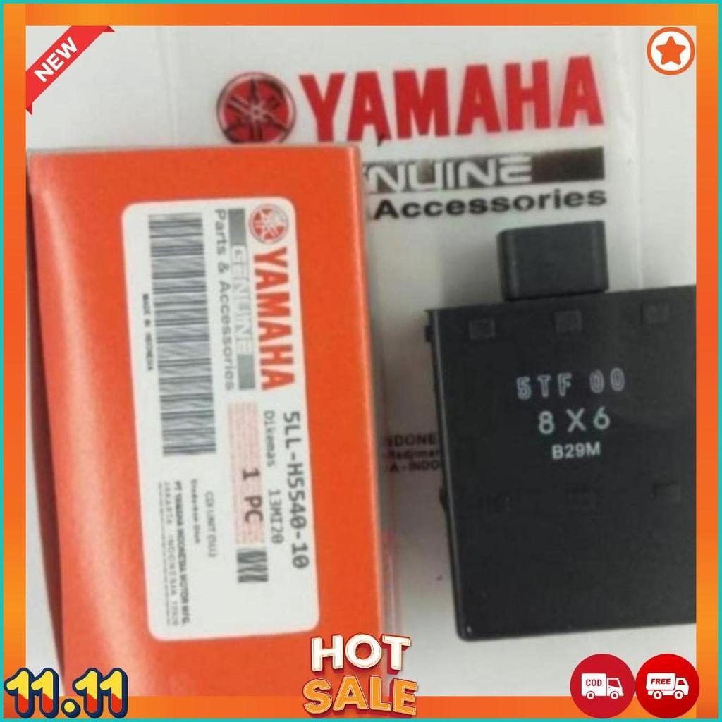 CDI JUPITER Z LAMA 2002-2005 YAMAHA ORI 5LL 5TF READY TER MURAH [S1]