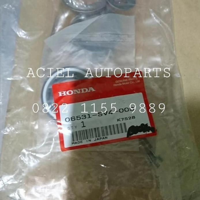 Oil Seal Sil Kit Rack Power Steering Honda Accord Cielo Original Promo