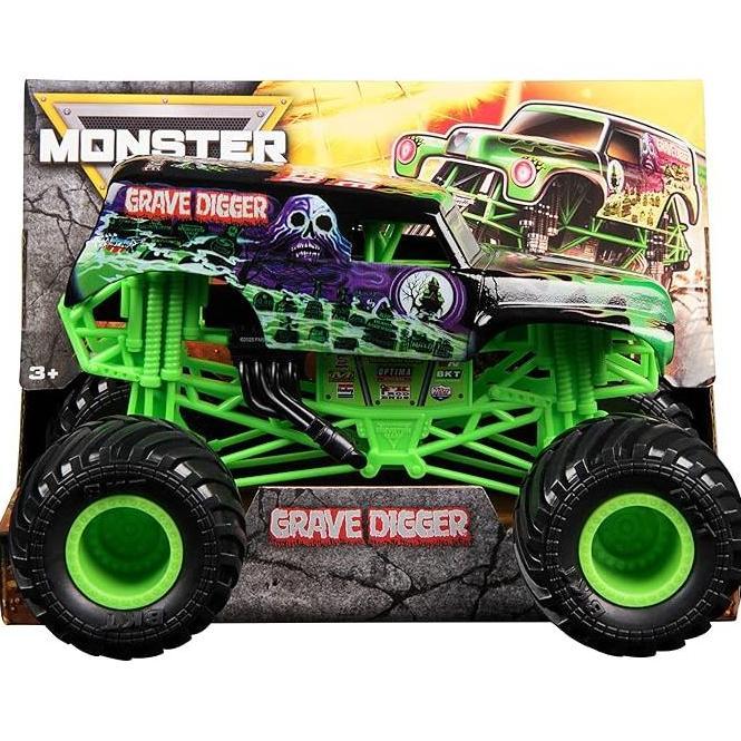 Monster Jam, Official Grave Digger Monster Truck