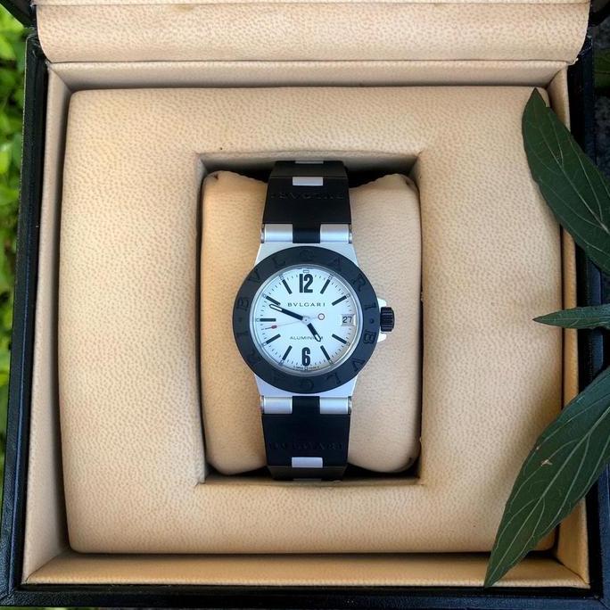 bvlgari watch orinal