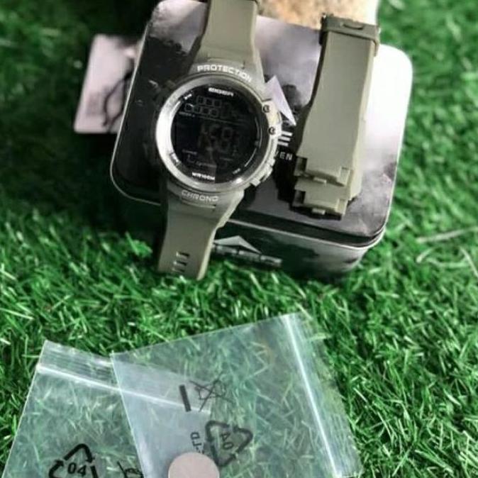 Eiger Blanca-MDW Jam Tangan Original