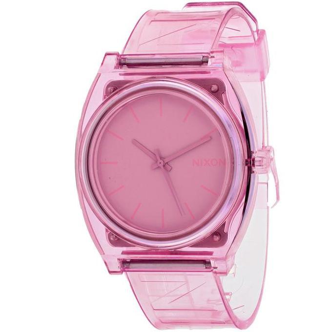 NIXON A1193146 TIME TELLER P PINK NIXON