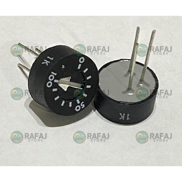 New- TRIMMER TRIMPOT POTENSIO