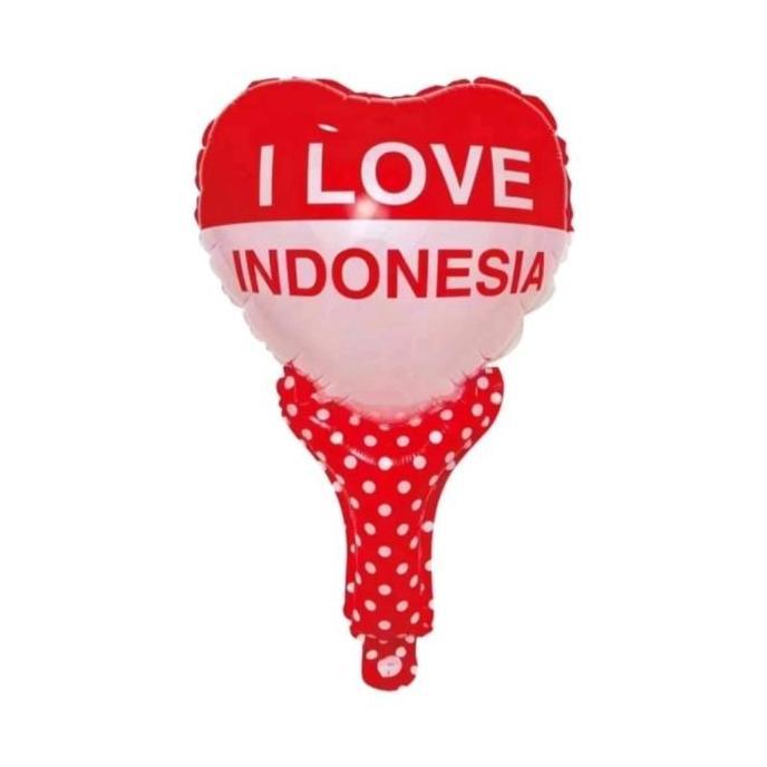 New- Balon pentungan Dirgahayu RI / Balon pentung hut RI