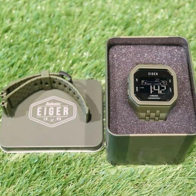 Jam Tangan Eiger Linville (9'5091)