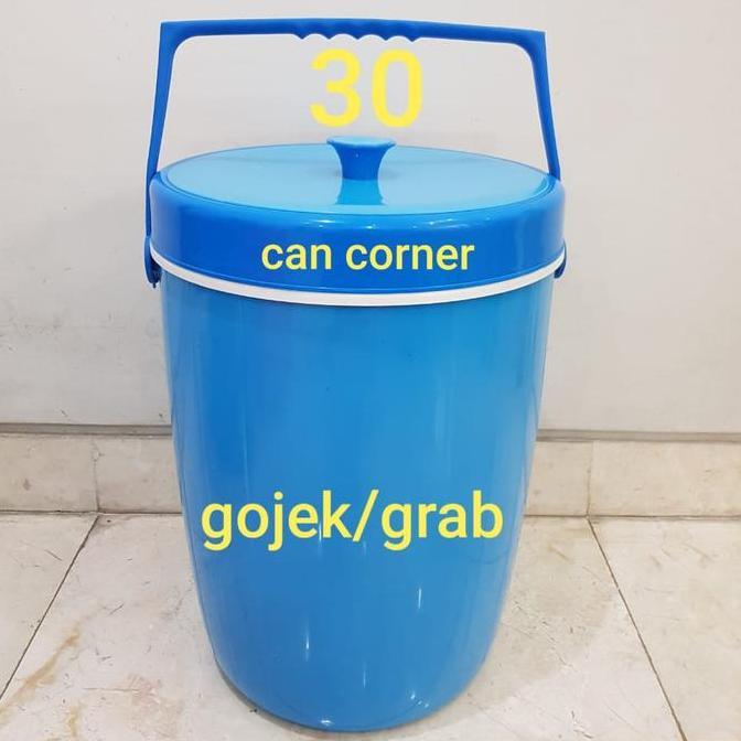 Rice Bucket 30 liter termos nasi 30 liter termos es 30 liter doremi