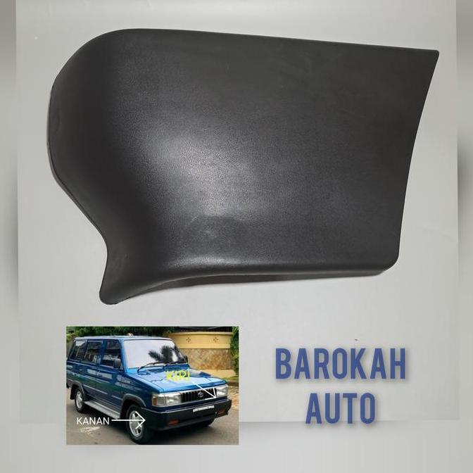 Kijang Tanduk Kuping Bemper Depan Mobil Kijang Super Grand Terbaik