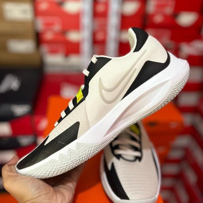 Sepatu Basket Nike Precision 6 Phantom/Lt Dd9535 004 Original