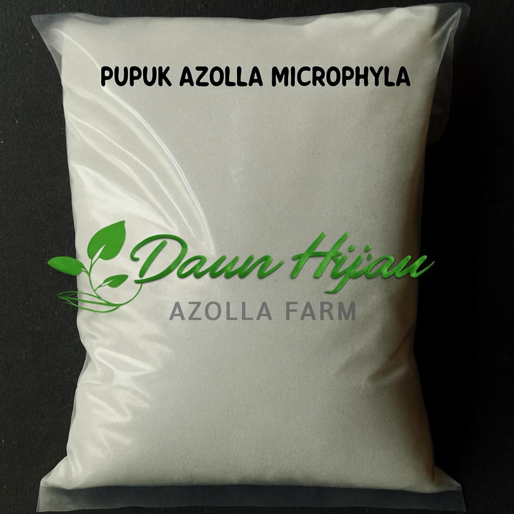 Promo Murah Pupuk Khusus Azolla Menyuburkan dan Mempercepat Pertumbuhan Azolla