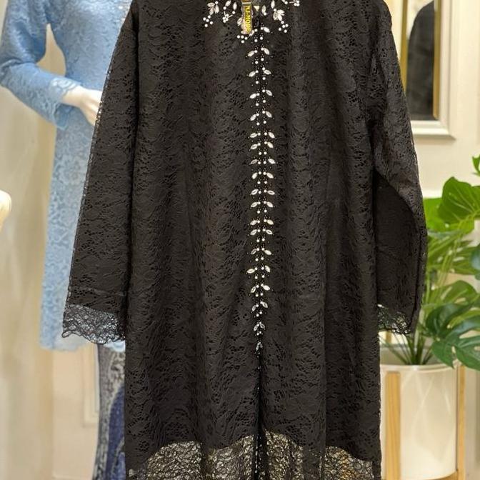 Tunik Brokat // Tunik Brokat Jumbo (WARNA TAMBAHAN)