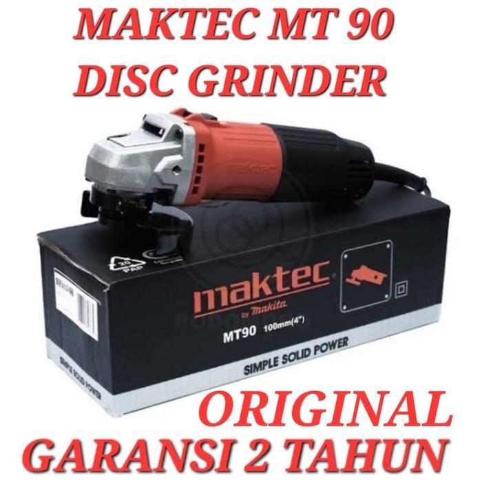 Gerinda Maktec Mt 90 Original Dan Terpercaya