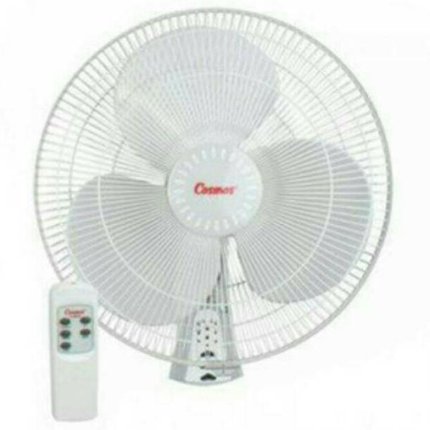 KIPAS ANGIN DINDING REMOT/Wall Fan Remot 16 IN