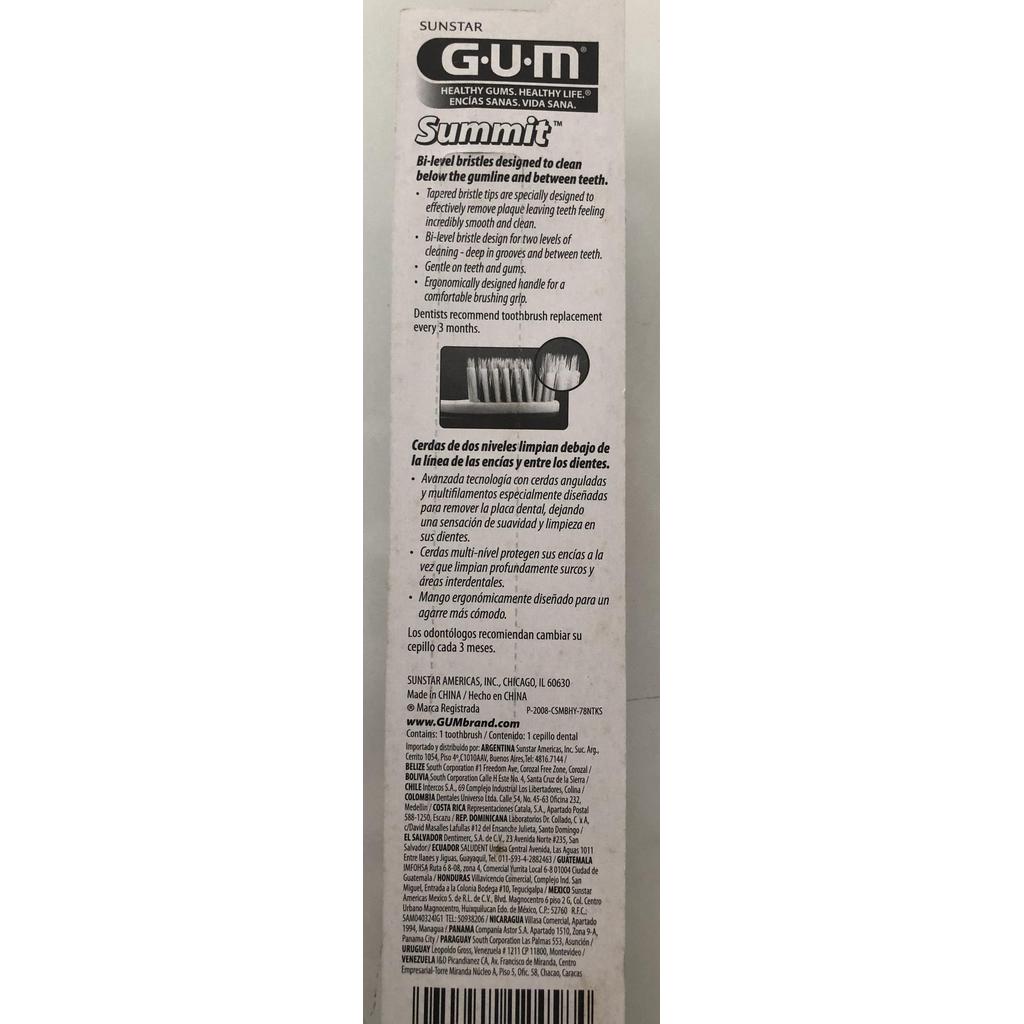 Jozzymary - Gum Sikat Gigi Summit Sensitive