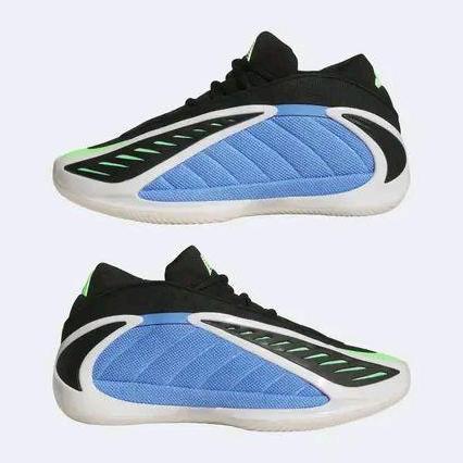 Sepatu Basket Adidas Ae 2 Blue Fusion Jr4359