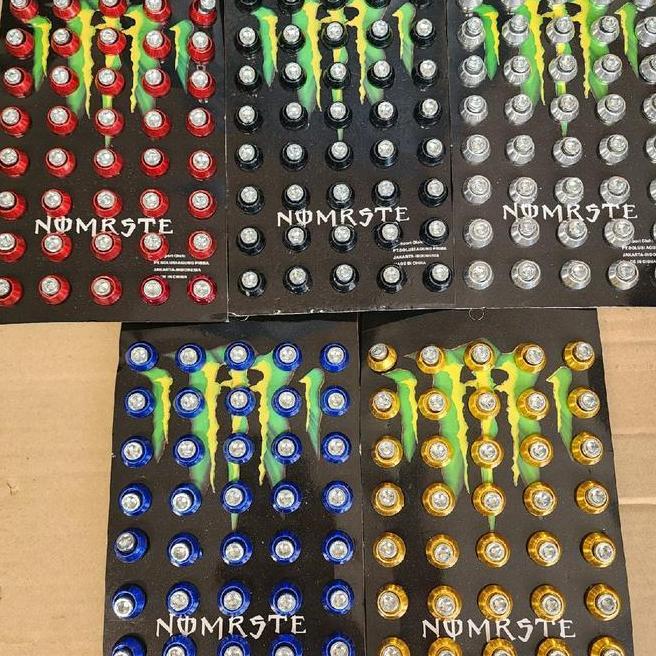 Baut L Baut Variasi Ring Monel Variasi Universal Baut Monel