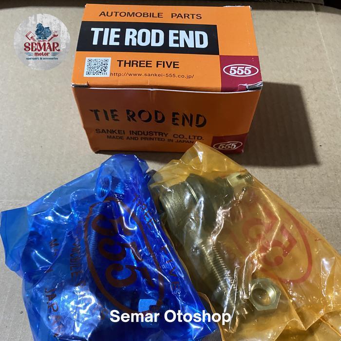 Tie Rod Suzuki Carry 1.0/ Futura/ T120Ss 555 Japan Asli Original Dan Terpercaya