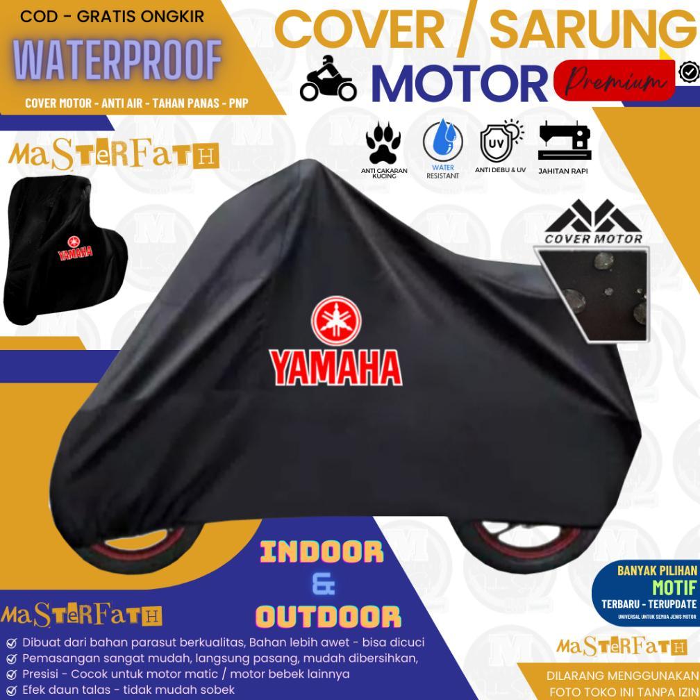 best sale big sale cover motor sarung motor anti air anti panas penutup cover motor honda beat vario