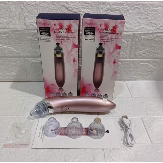 XN8030 VAKUM KOMEDO / SEDOT KOMEDO / PENYEDOT KOMEDO / VACUUM KOMEDO Perawatan Wajah Muka
