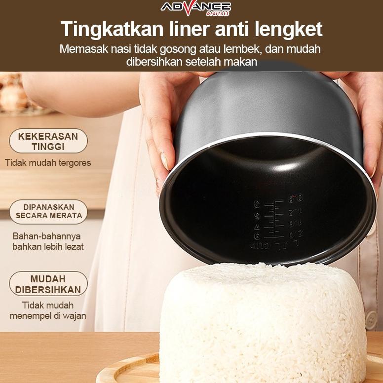 Hot Product Hot Deals Advance Rice Cooker Mini G-06 Magic Com Rice Cooker Low Watt Rice Cooker 0.6 L