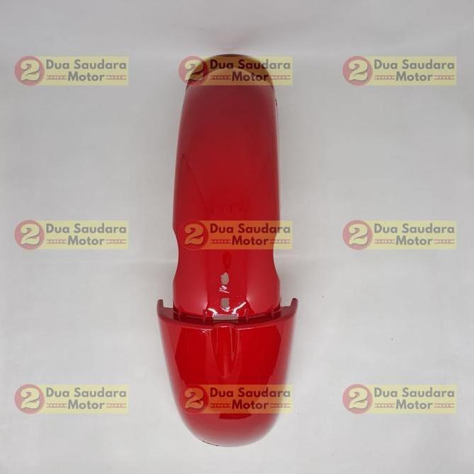 Spakbor Depan Sepeda Listrik Viar UNO / Front Fender Viar UNO