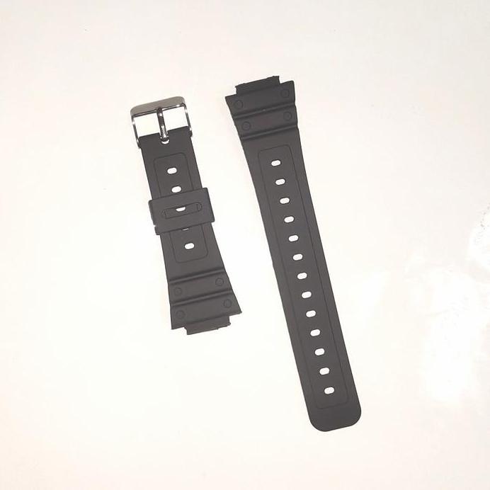 Tali Jam Tangan Casio G-Shock Ga2110Su-3A Ga2100 Strap Rubber Ori Original Asli