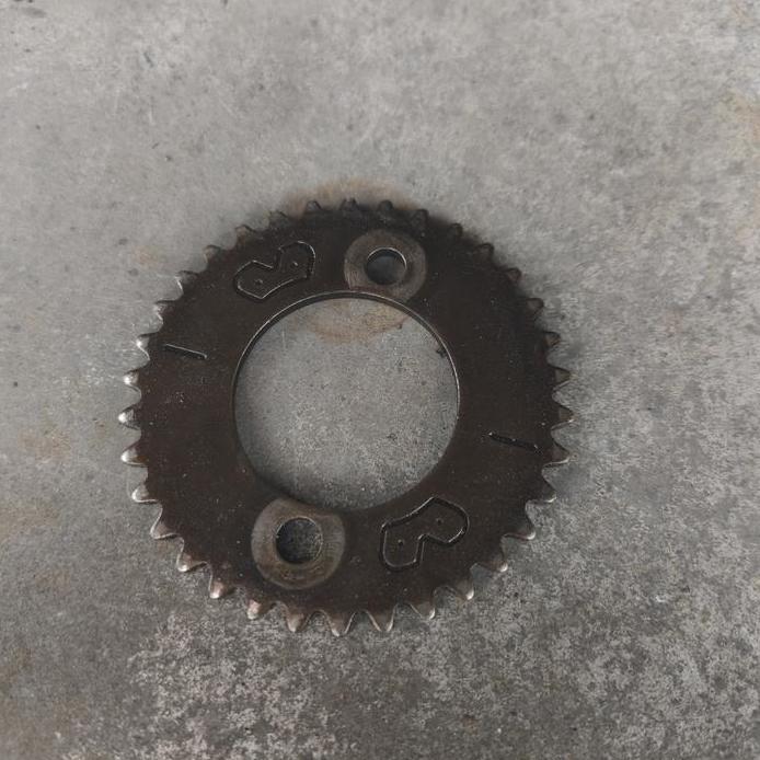 Gigi Sentrik Timing Original Ori Honda Tiger Revo Second Bekas Ready