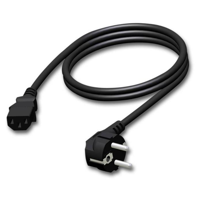 New- APC Power Cord C13 To AC CEE/& Schuko 1.5m