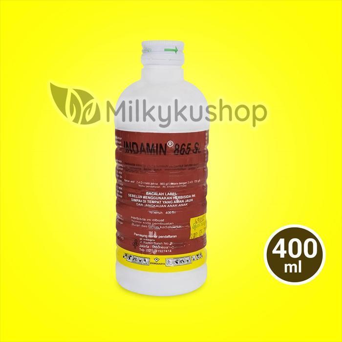 INDAMIN 865 SL 400 ML HERBISIDA