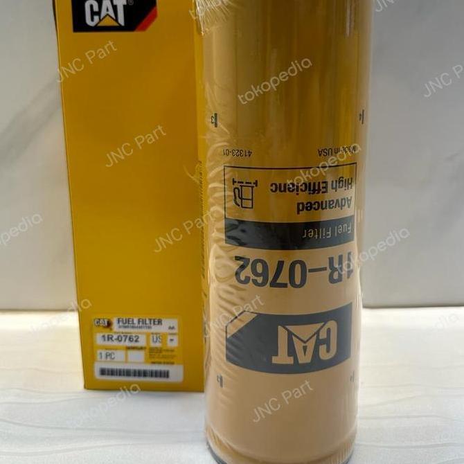 Promo 1R0762 1R-0762 1R 0762 Fuel Filter Diskon