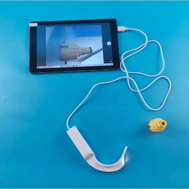 Adults and Children Video Laryngoscope USB Video Laryngoscope Disposable Video Endoscope for Intubat