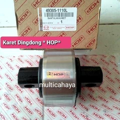 Karet Dingdong Hino 49305-1110L Ready Stock