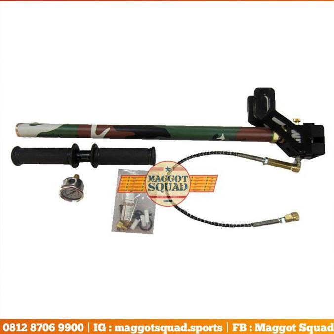 Diskon Pompa Pcp Gm Camo Ringan