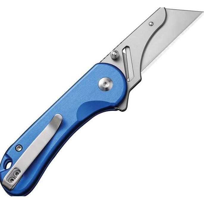 Diskon Civc23039B2 Civivi Elementum Utility Button Lock Blue