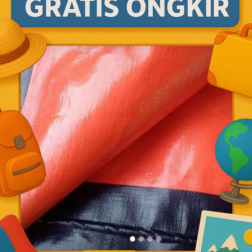 Terpal A12 Korea Ukuran 3X6 Meter.Terpal 3X6 Meter Tipe A12