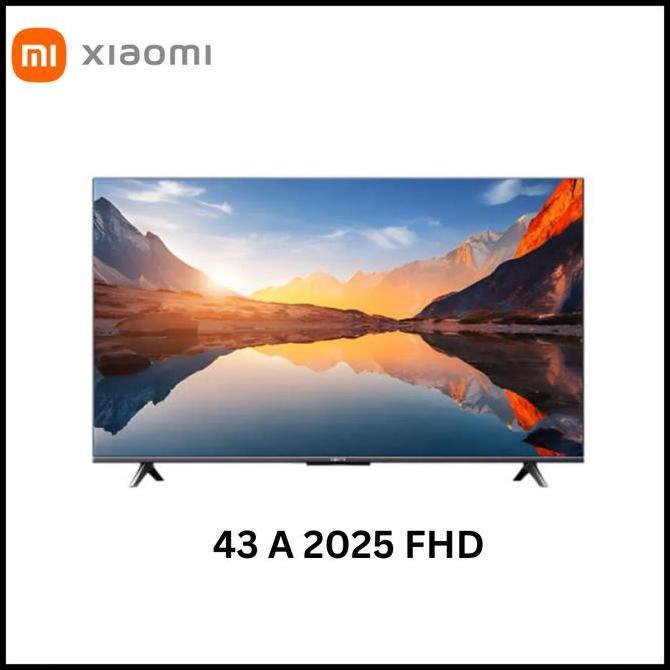 Terlaris Xiaomi Mi Tv 4 43 Inch Android Smart Tv