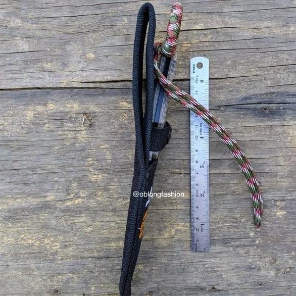 Miliki Eiger Pisau Tebo Knife 3914 - Noc