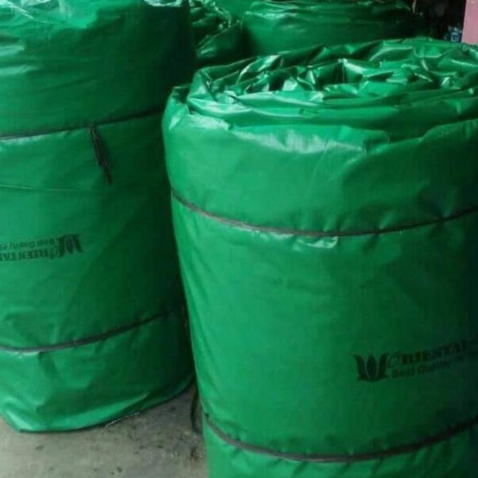 Terjangkau Terpal Plastik A20 Korea Uk 6X13