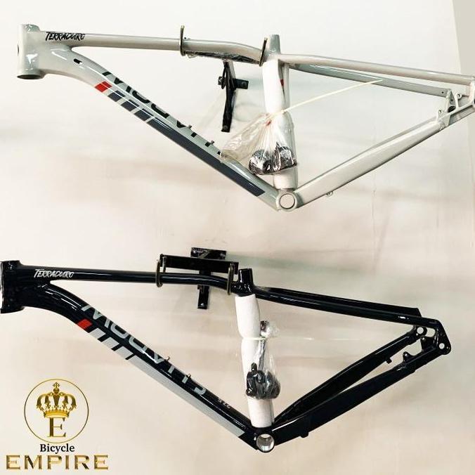 Promo Shadow Frame MTB Shadow Terraduro 27.5 Alloy Boost Internal Cable TA12x142 Bicycle Empire Disk