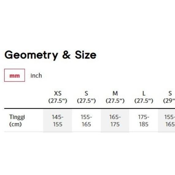 Promo Polygon Cascade 4 Sepeda Gunung 27.5 Inci Groupset Shimano CUES Diskon