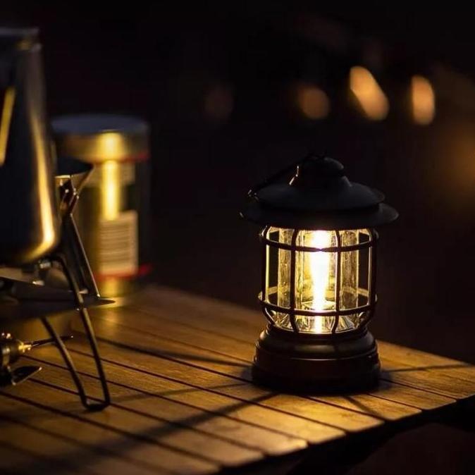 Terjangkau Lampu Emergency Cas Usb / Lampu Camping / Lampu Outdoor