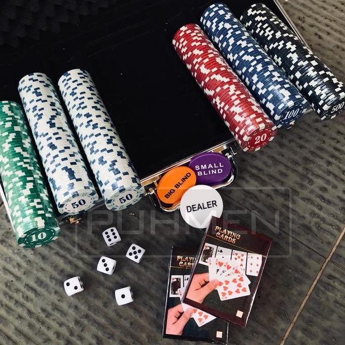 jayabk- Poker chip 300