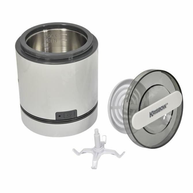 KRISBOW DIGITAL ULTRASONIC CLEANER