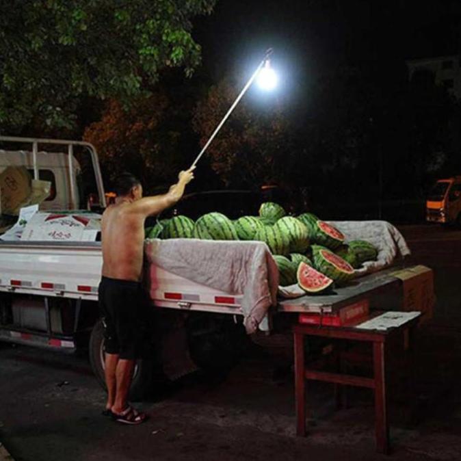 Terjangkau Lampu Emergency Gantung Portable Lampu Led Tenda Camping Outdoor